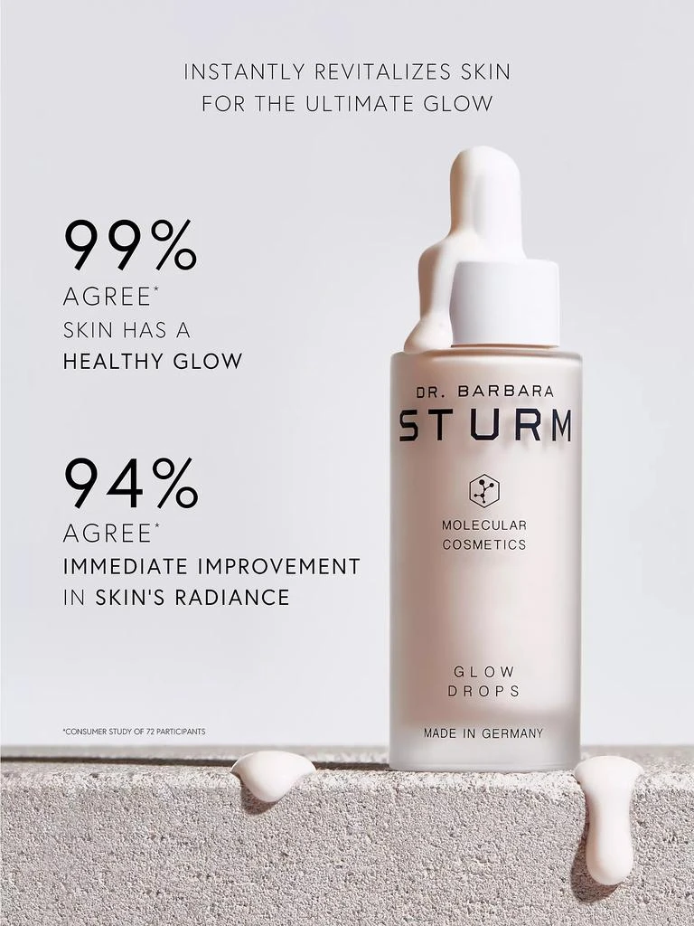 商品Dr. Barbara Sturm|Glow Drops,价格¥1199,第2张图片详细描述