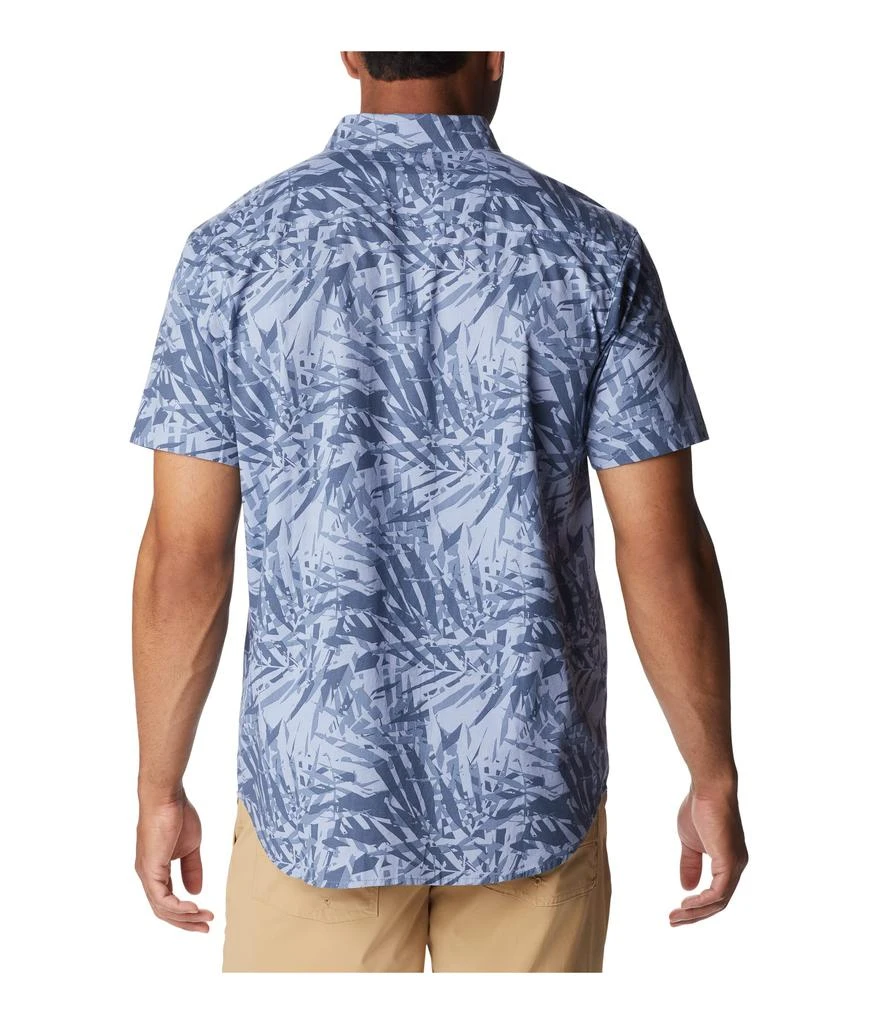 商品Columbia|Rapid Rivers™ Printed Short Sleeve Shirt,价格¥381,第3张图片详细描述