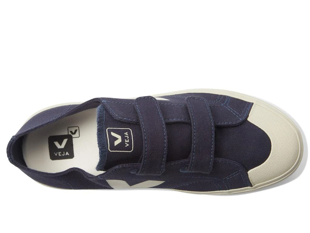 商品Veja|Small Ollie Canvas (Little Kid/Big Kid),价格¥748,第2张图片详细描述