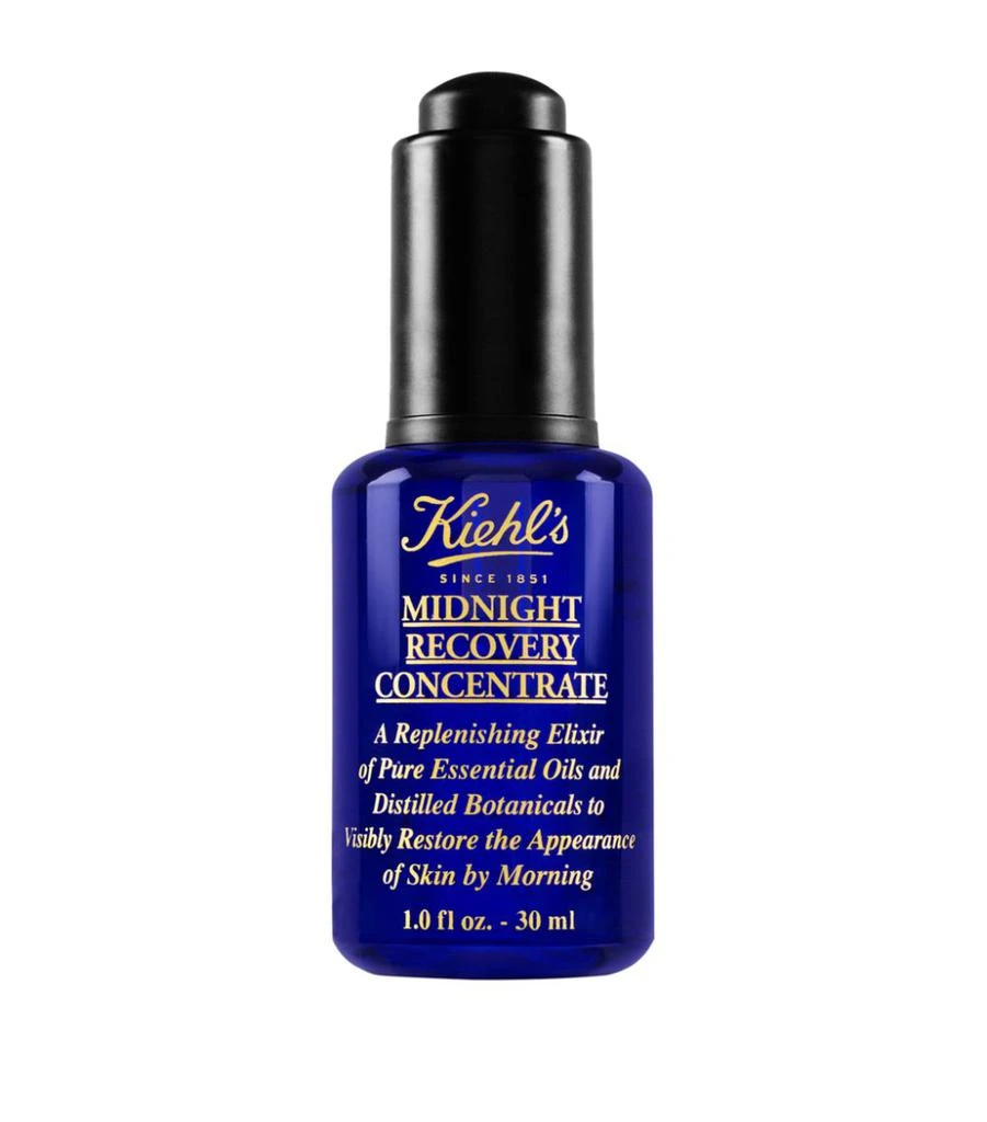 商品Kiehl's|Ki Midnight Recovery Concentrate25Ml,价格¥499,第1张图片