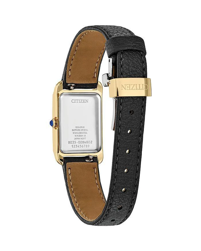 商品Citizen|Eco Drive Classic Bianca Watch, 20mm x 32mm,价格¥3130,第3张图片详细描述
