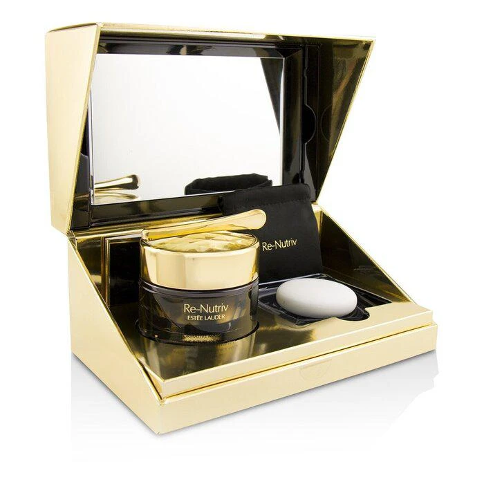 商品Estée Lauder|Estee Lauder 白金级蕴能黑钻睡眠面膜 50ml/1.7oz,价格¥1622,第2张图片详细描述