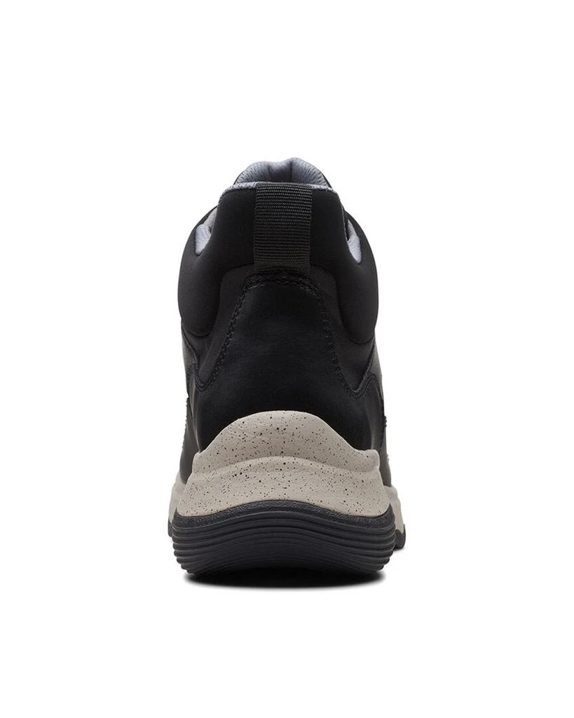 商品Clarks|Clarks Jaunt Lo Leather Sneaker,价格¥199,第3张图片详细描述