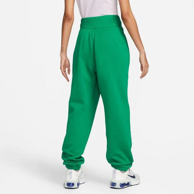 商品NIKE|Women's Nike Sportswear Phoenix Fleece Oversized High-Waist Jogger Pants,价格¥512,第2张图片详细描述