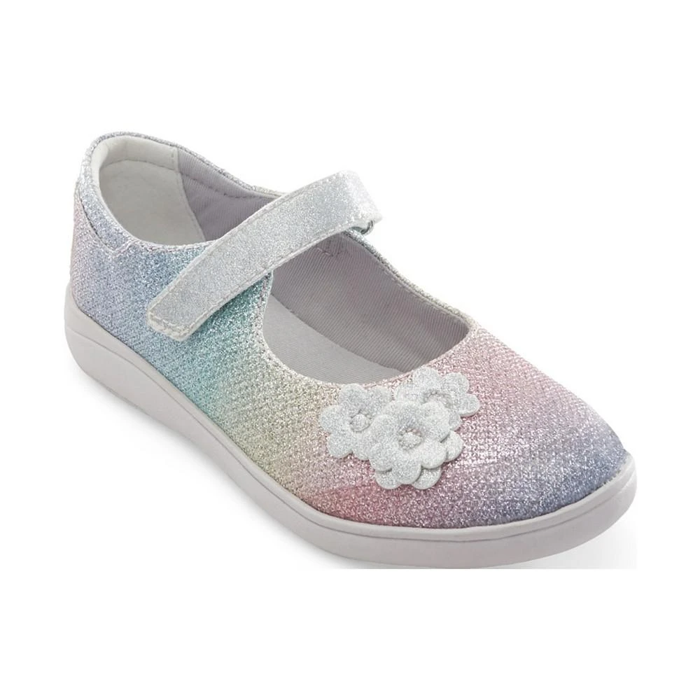 商品Stride Rite|Little Girls Holly Mary Jane Shoes,价格¥419,第1张图片