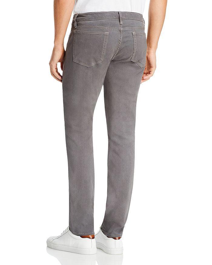 商品FRAME|L'Homme Slim Brushed Twill Pants,价格¥1422,第4张图片详细描述