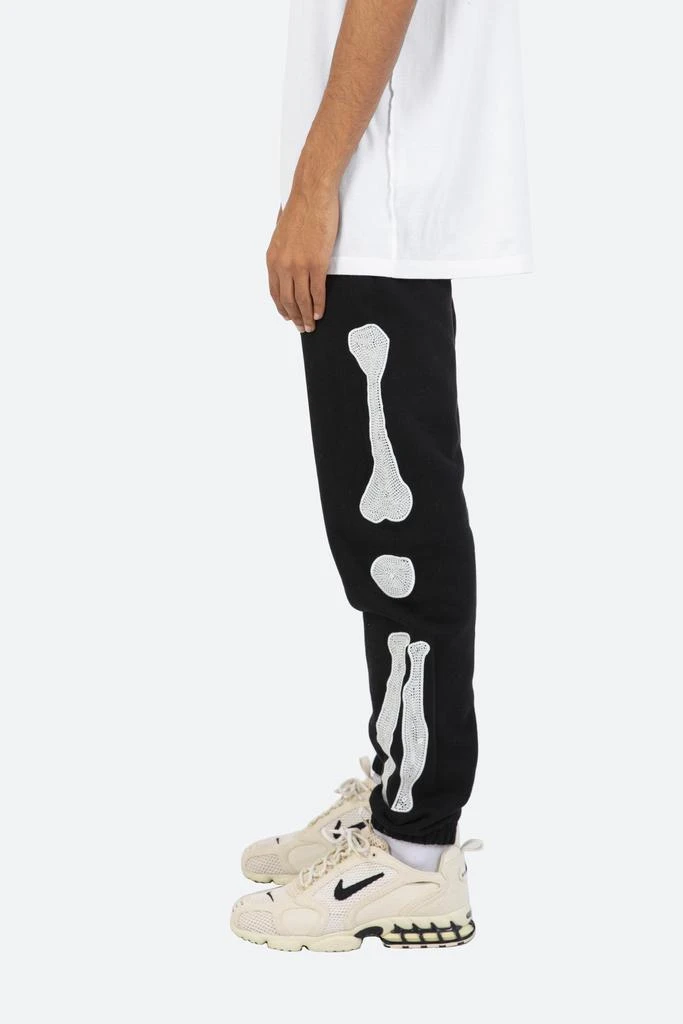 Skeleton Sweatpants - Black 商品