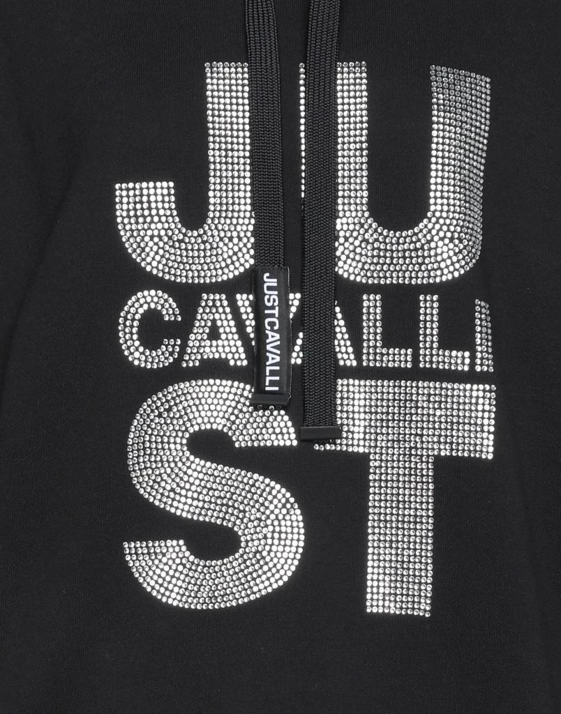 商品Just Cavalli|Hooded sweatshirt,价格¥2316,第4张图片详细描述