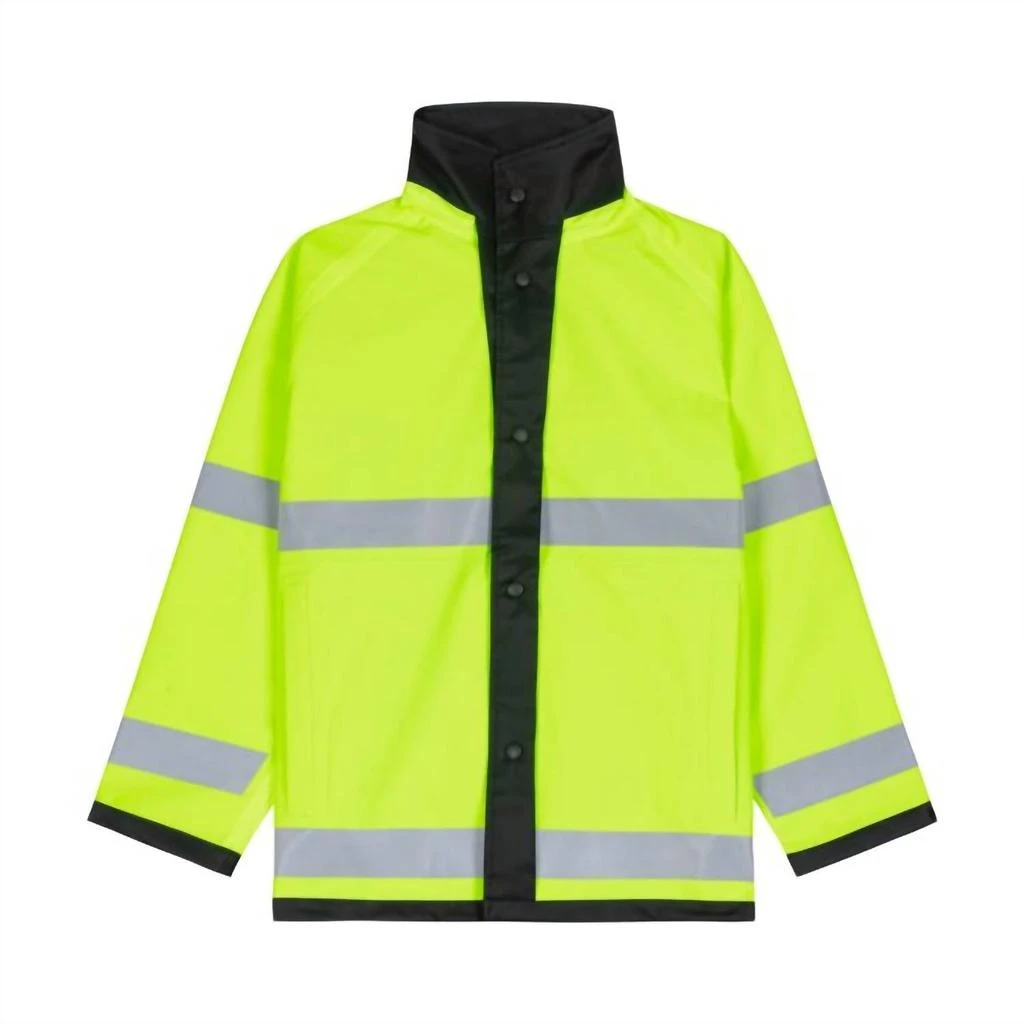 商品BLAUER|Blauer - Reversible Rain Jacket,价格¥1269,第4张图片详细描述