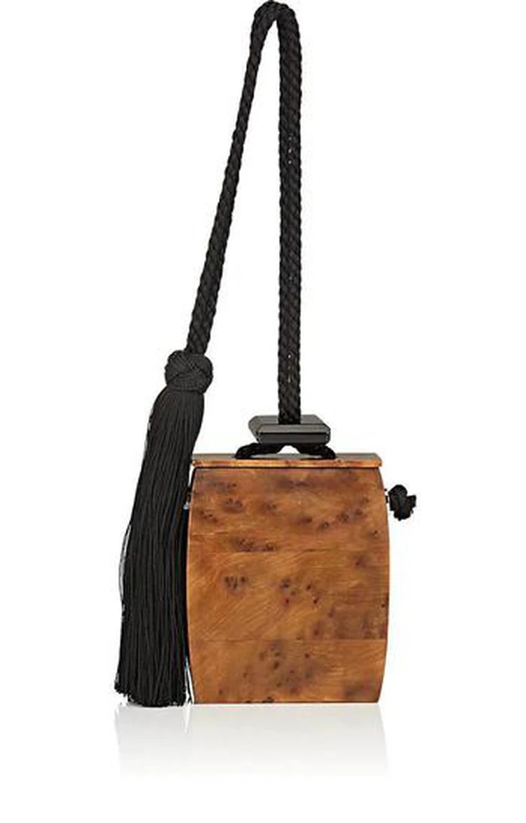 商品The Row|Inrou Wooden Bag,价格¥13660,第1张图片