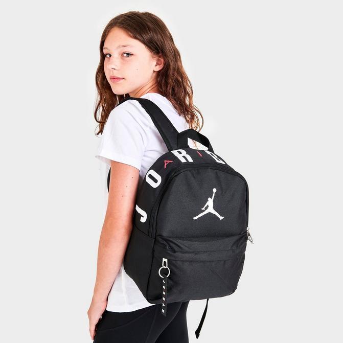 商品Jordan|Kids' Air Jordan Mini Backpack,价格¥221,第1张图片