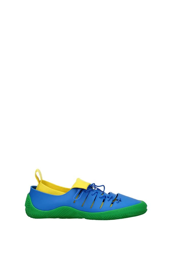 商品Bottega Veneta|Sneakers vibram climbers Rubber Blue Multicolor,价格¥2358,第1张图片
