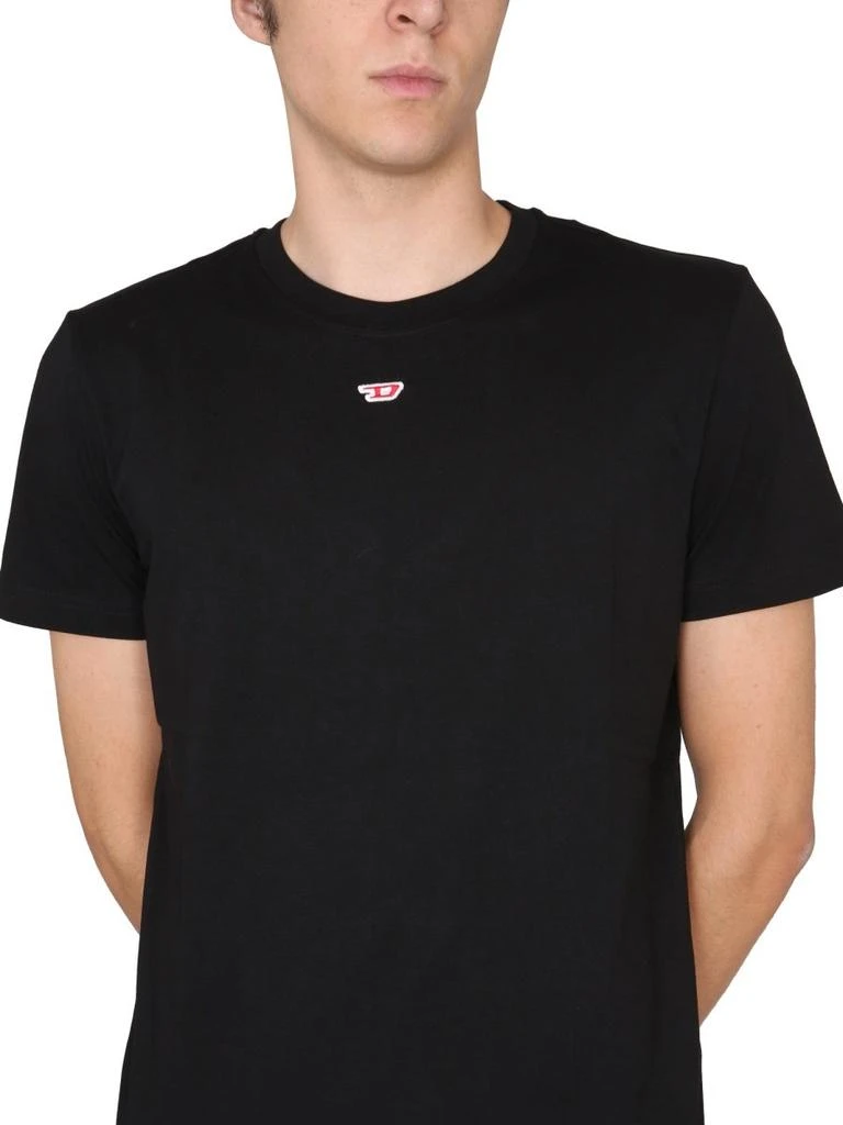 商品Diesel|Diesel T-Diegor-D Crewneck T-Shirt,价格¥475,第4张图片详细描述