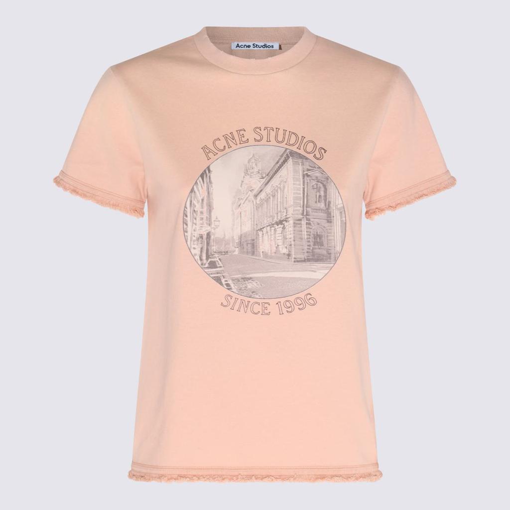 Acne Studios T-shirts and Polos商品第5张图片规格展示