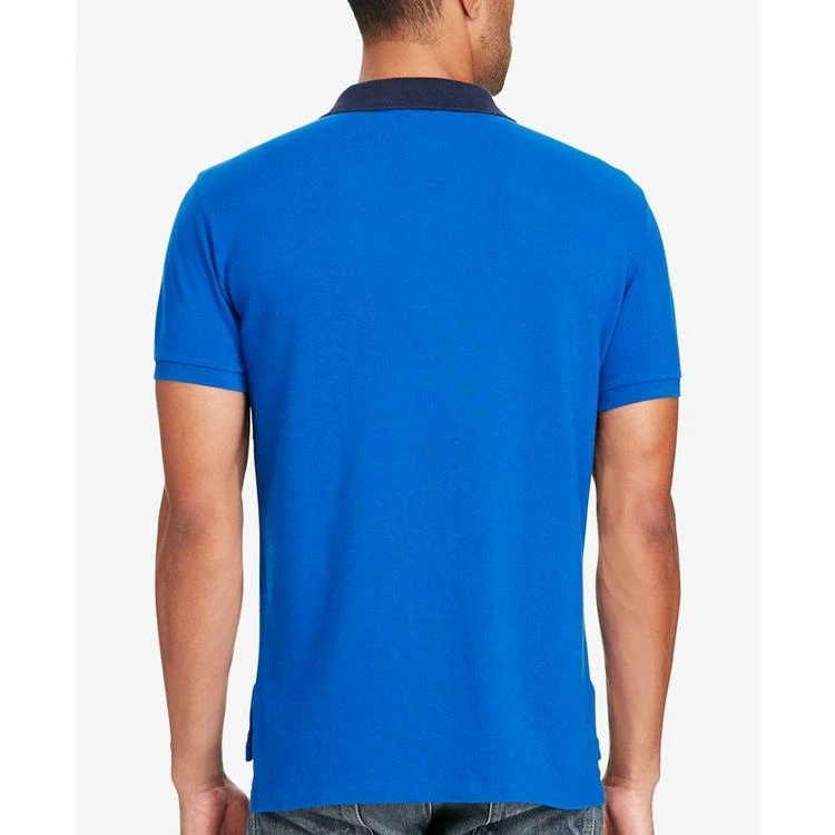 商品Ralph Lauren|男士加大码马球POLO衫,价格¥376,第3张图片详细描述
