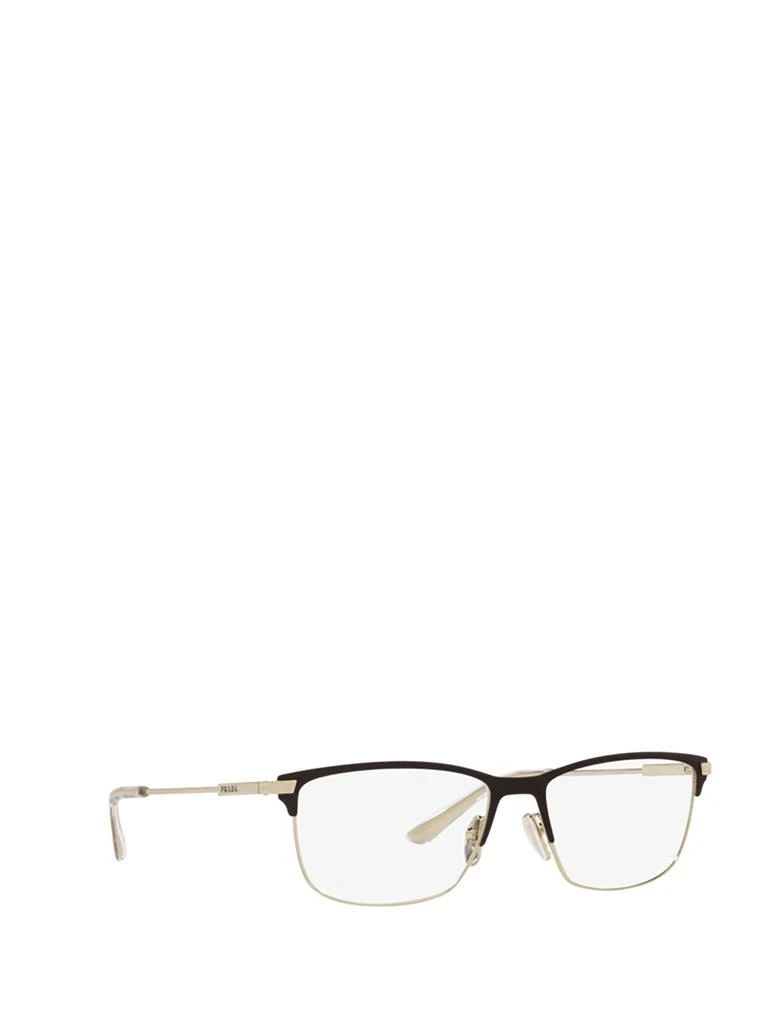 商品Prada|Prada Eyewear Rectangle Frame Glasses,价格¥1827,第2张图片详细描述