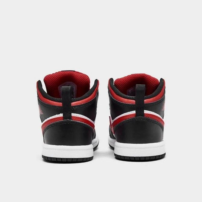 Boys' Toddler Air Jordan Retro 1 Mid Casual Shoes 商品