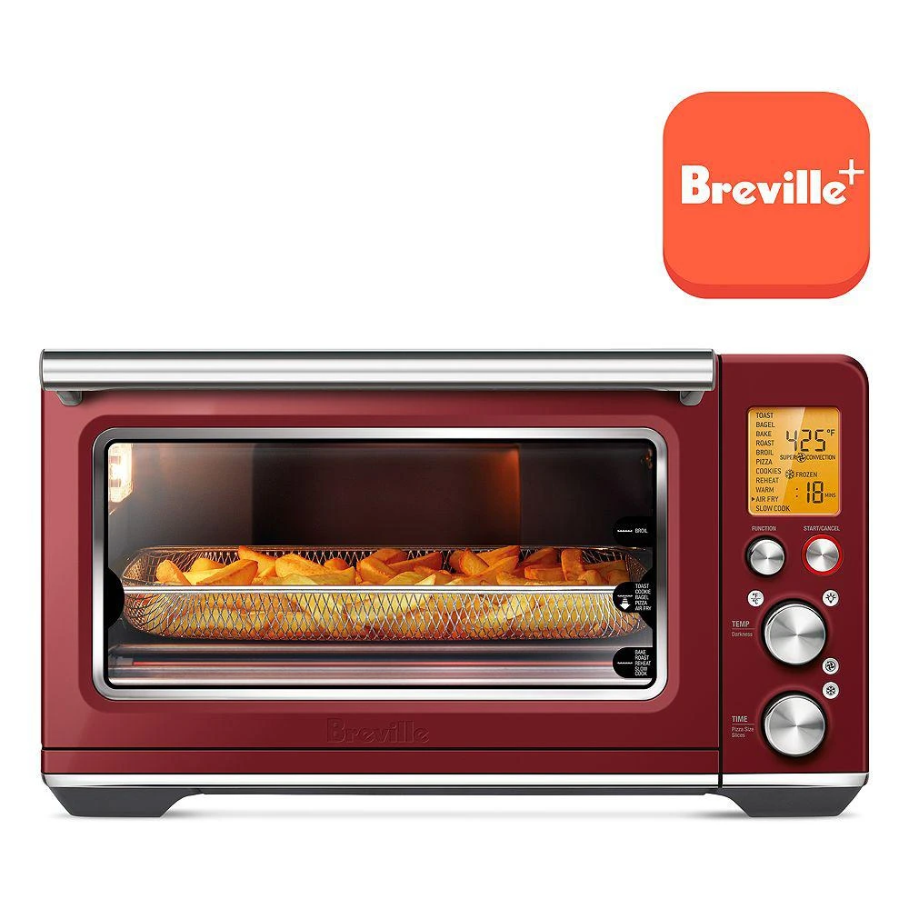 商品Breville|Smart Oven Air Fryer,价格¥2609,第1张图片
