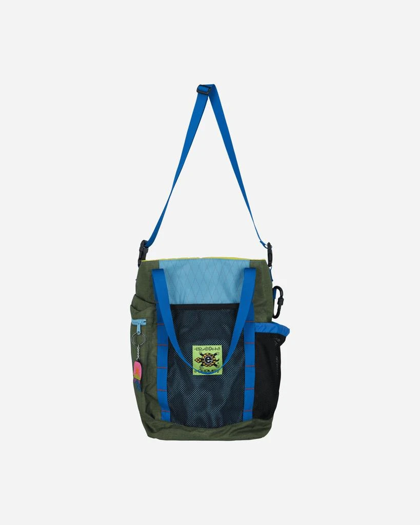 商品Brain Dead|Equipment Climbing Utility Bag Green,价格¥1276,第5张图片详细描述