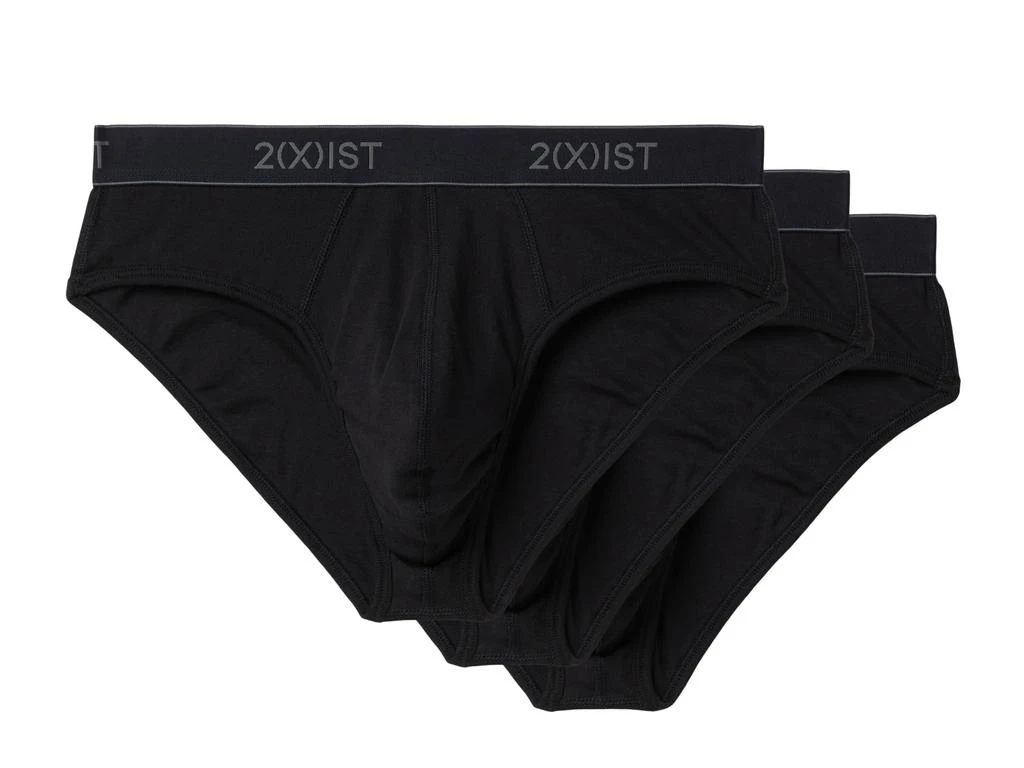 商品2(x)ist|3-Pack ESSENTIAL Contour Pouch Brief,价格¥180,第1张图片