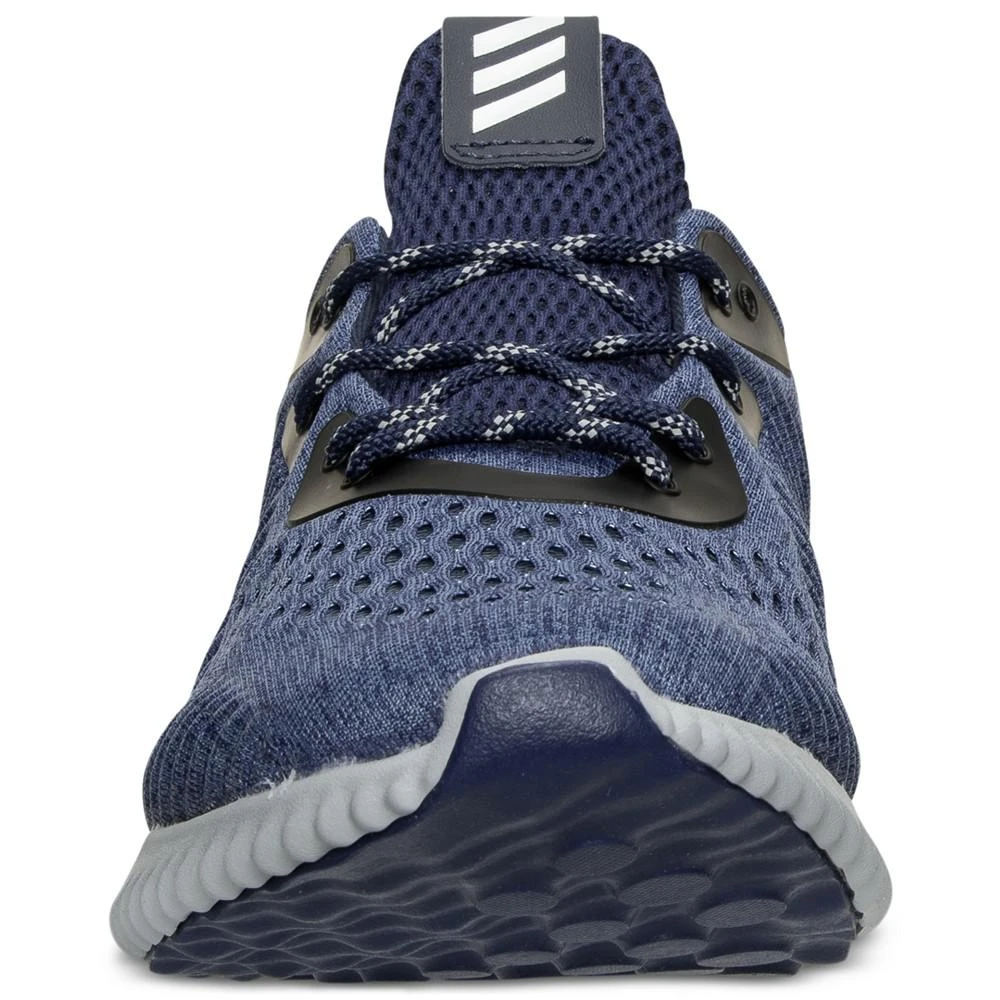 商品Adidas|Men's AlphaBounce EM Running Sneakers from Finish Line,价格¥374,第3张图片详细描述