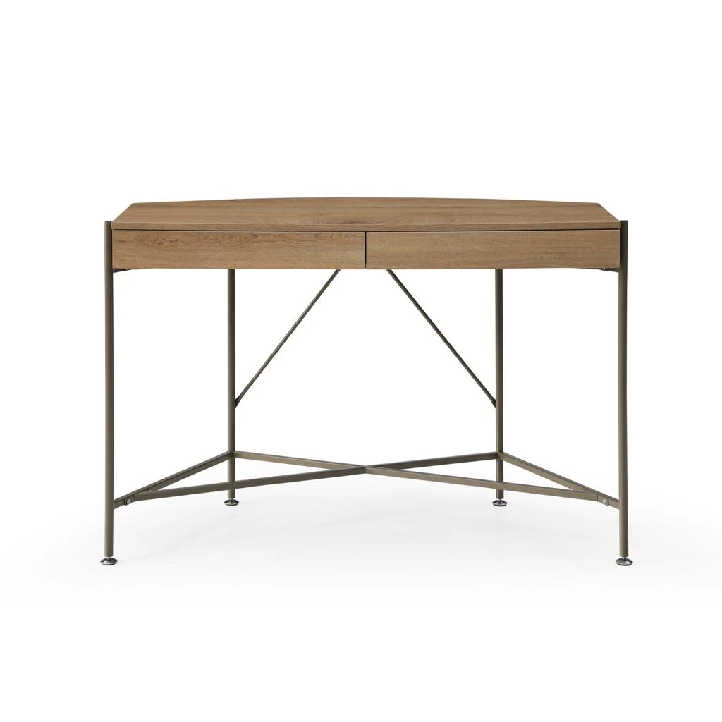 商品Loft Lyfe|Loft Lyfe Tyrese Writing Desk,价格¥1194,第2张图片详细描述