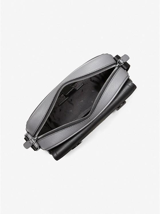 商品Michael Kors|Hudson Large Leather Crossbody Bag,价格¥1376,第4张图片详细描述