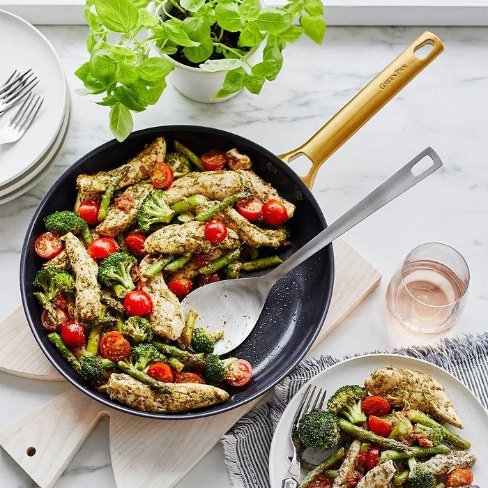 Reserve Healthy Ceramic Nonstick Cookware, Set of 10 商品