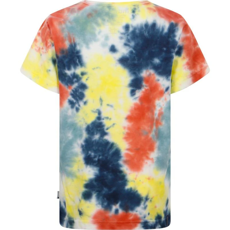 商品Munster|Colorful tie dye t shirt,价格¥303,第2张图片详细描述