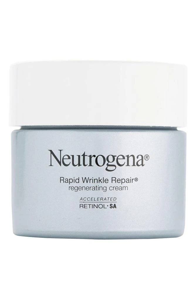 商品Neutrogena|Rapid Wrinkle Repair Retinol Regenerating Face Cream,价格¥286,第1张图片