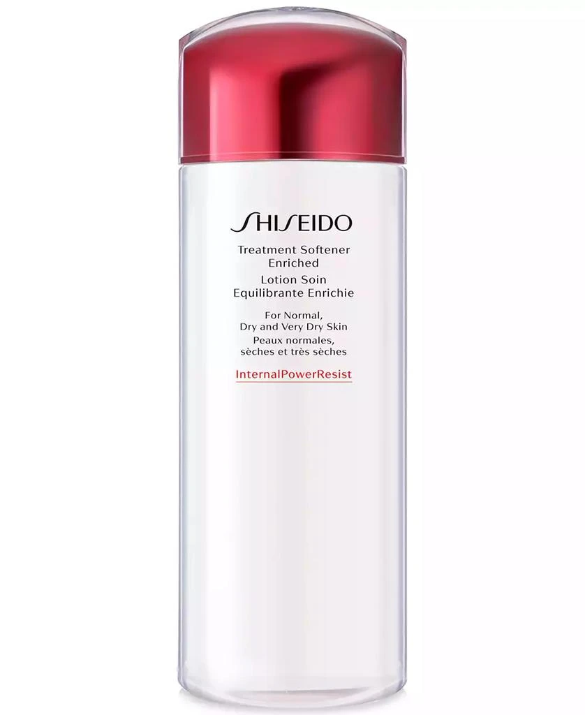 商品Shiseido|Treatment Softener Enriched, 10-oz.,价格¥598,第1张图片