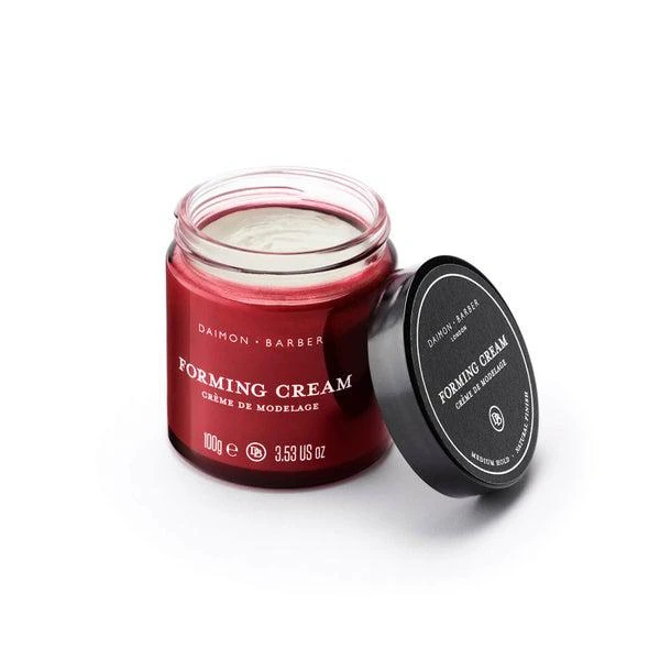 商品Daimon Barber|Daimon Barber Forming Cream 100g,价格¥259,第3张图片详细描述