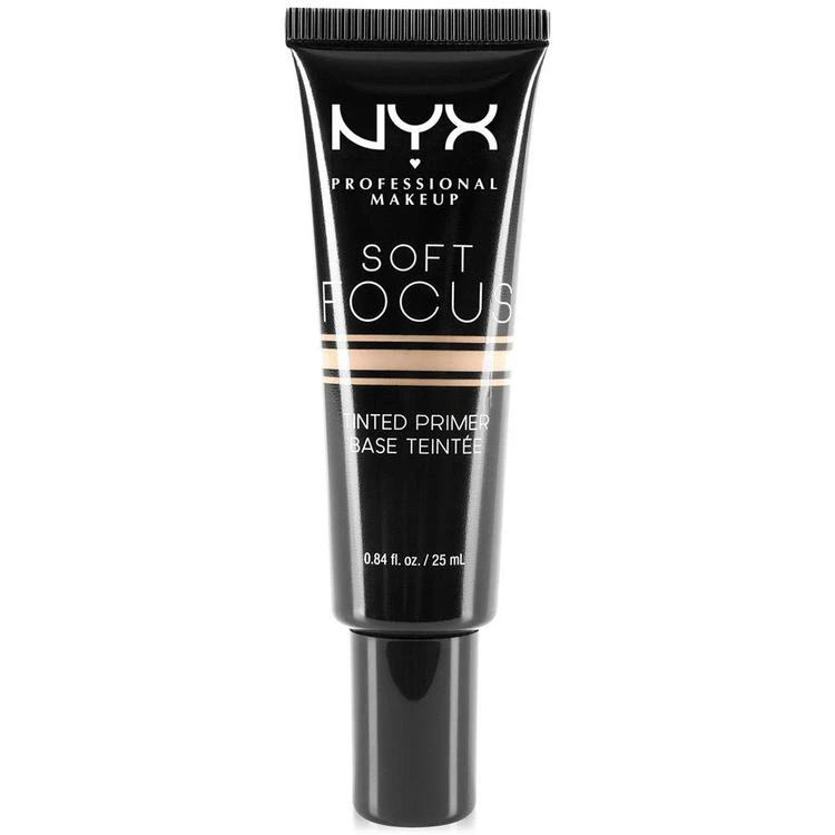 商品NYX Professional Makeup|Soft Focus Tinted Primer,价格¥104,第1张图片