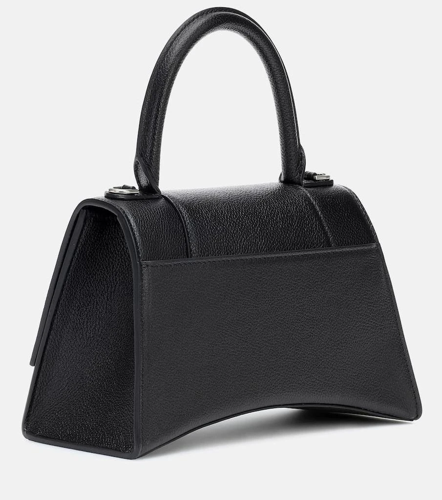 商品Balenciaga|Hourglass Small leather shoulder bag,价格¥19373,第4张图片详细描述