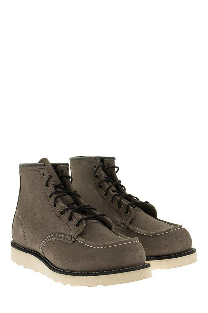 商品Red Wing|RED WING SHOES CLASSIC MOC 8863 - Lace-up boot,价格¥2506,第5张图片详细描述