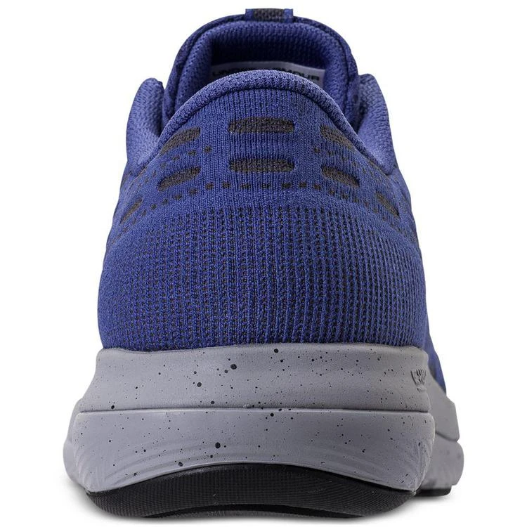 商品Under Armour|Men's Threadborne Slingflex Running Sneakers from Finish Line,价格¥743,第5张图片详细描述
