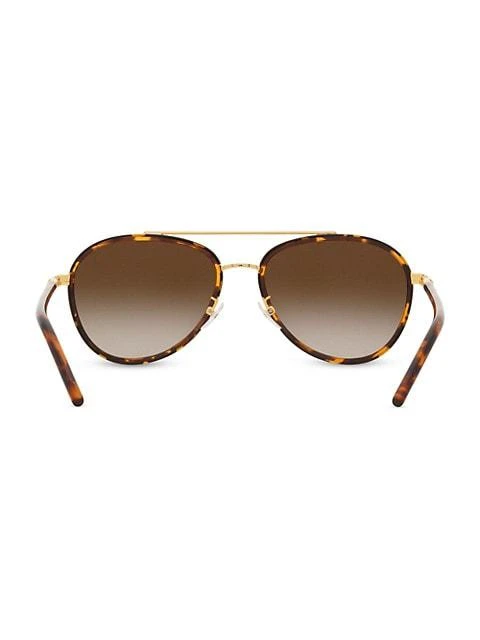 57MM Aviator Sunglasses 商品