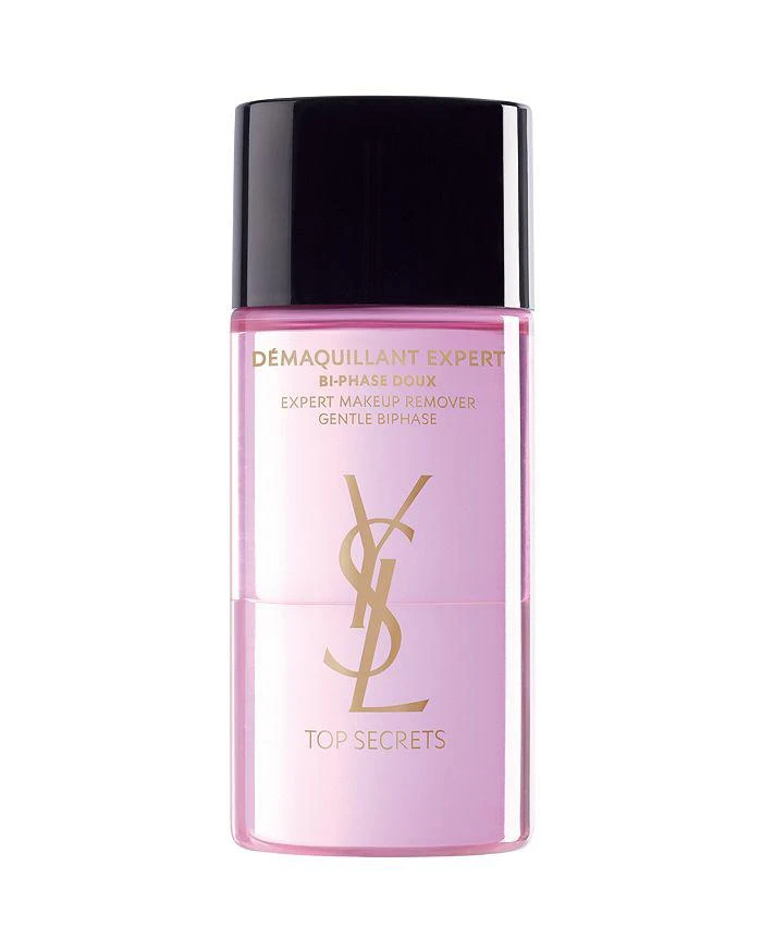 商品Yves Saint Laurent|YSL Top Secrets Gentle Bi-Phase Expert Makeup Remover,价格¥253,第1张图片