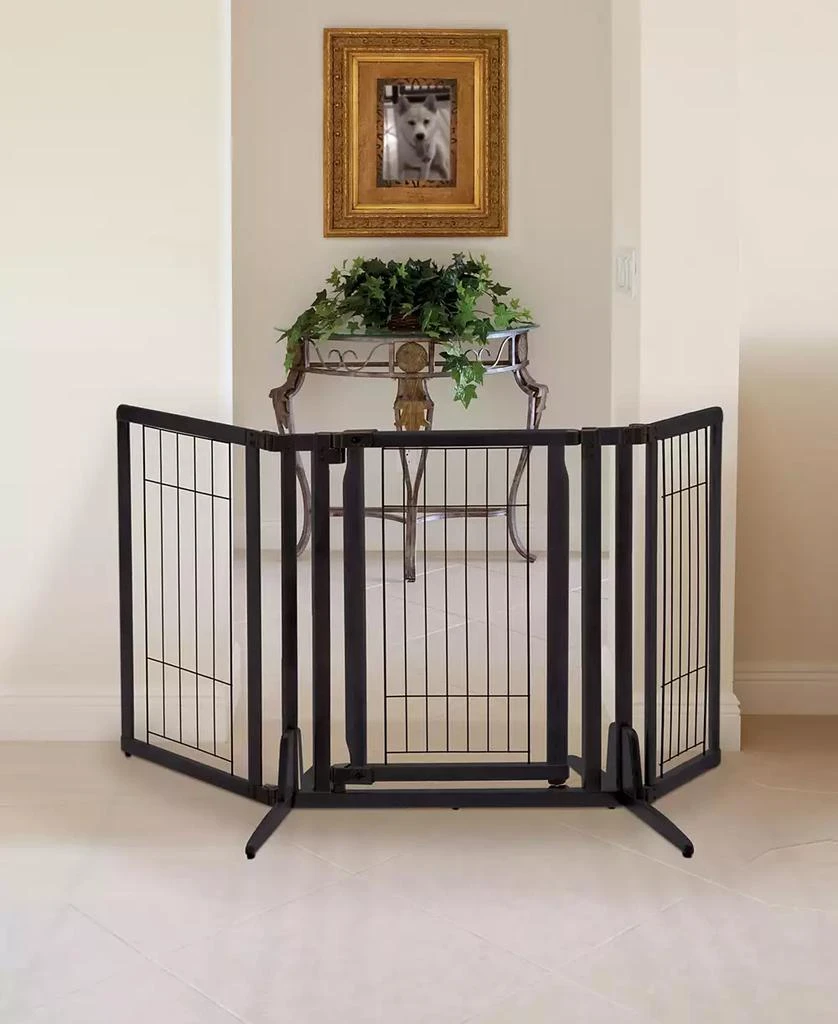 Premium Plus Freestanding Pet Gate 商品