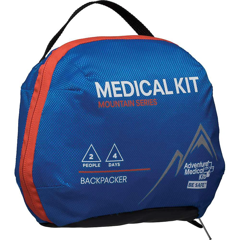 商品Adventure Medical Kits|Adventure Medical Kits Mountain Series Backpacker Medic Kit,价格¥390,第4张图片详细描述