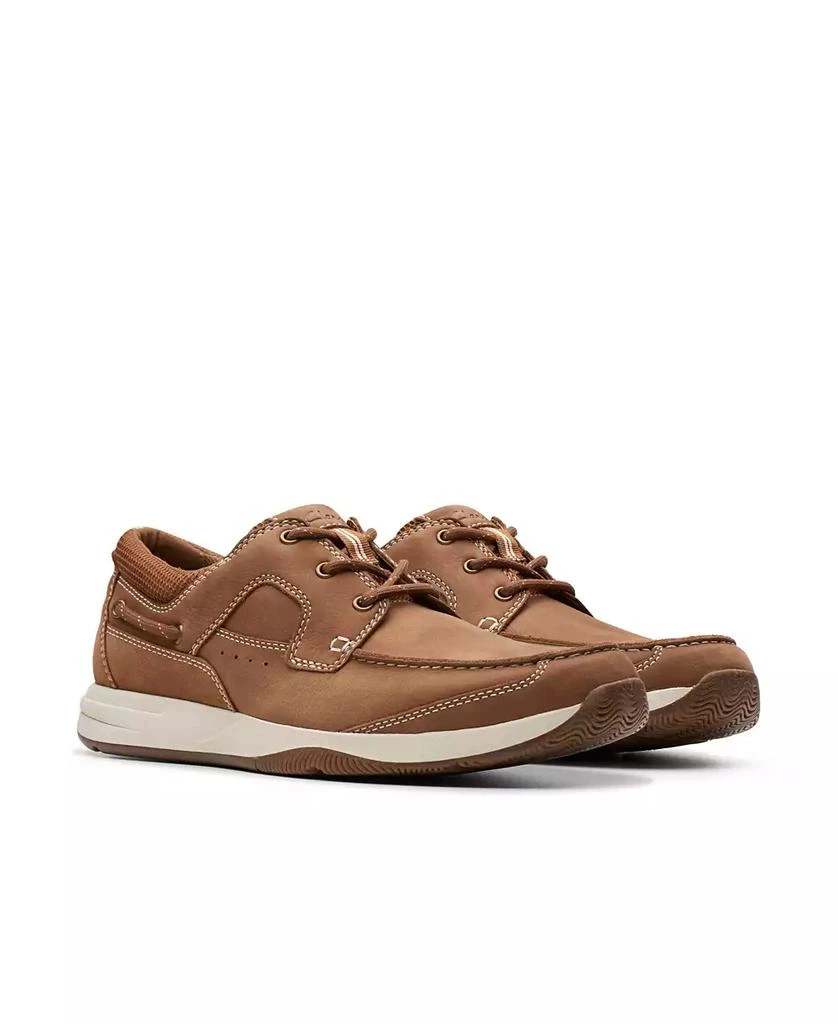 商品Clarks|Collection Men's Sailview Lace Shoes,价格¥489,第4张图片详细描述