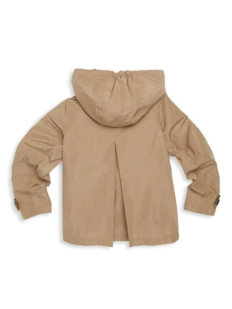 商品Burberry|女小童经典风衣外套,价格¥1300,第2张图片详细描述