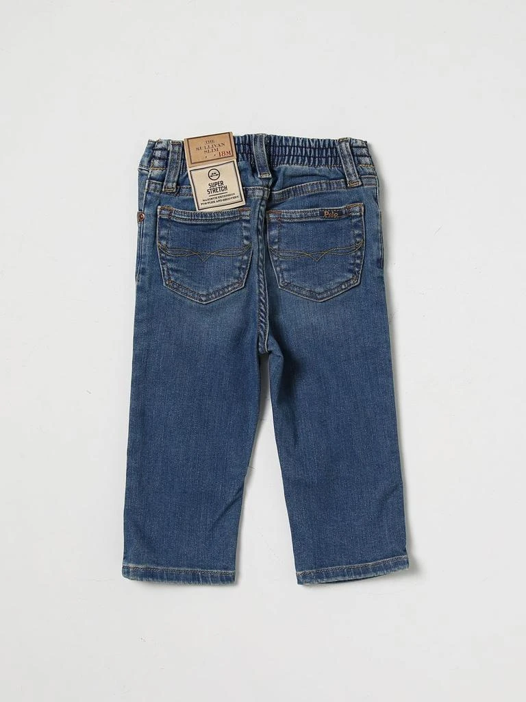 商品Ralph Lauren|Polo Ralph Lauren jeans for baby,价格¥472,第2张图片详细描述