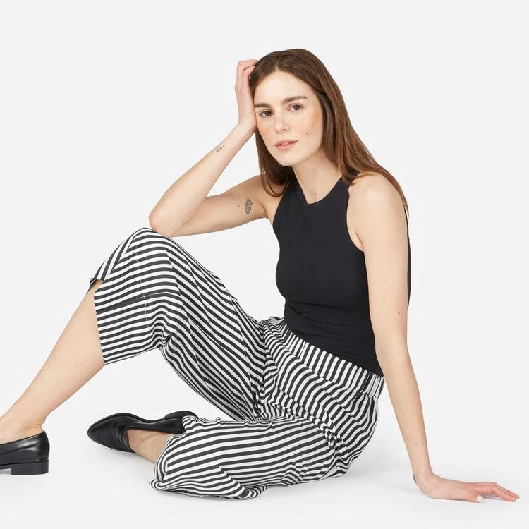 商品Everlane|Everlane 真丝阔腿裤,价格¥649,第1张图片