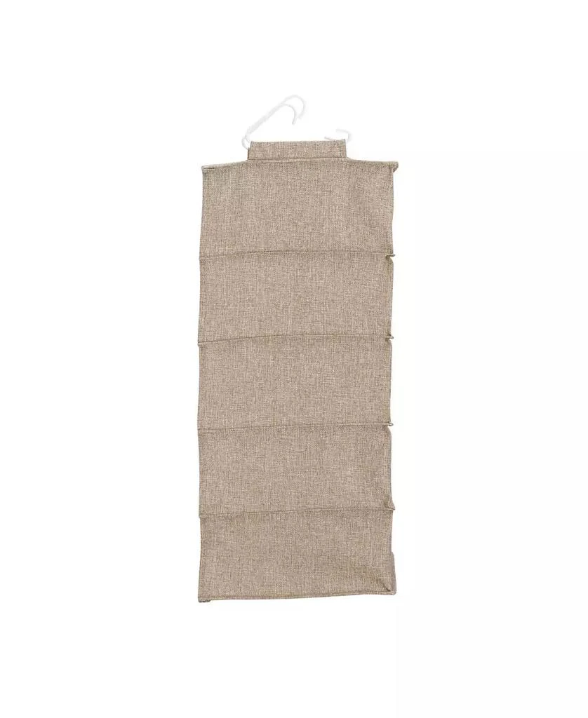 10-Pocket Hanging Shoe Organizer 商品