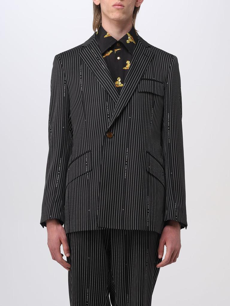 Vivienne Westwood blazer for man商品第1张图片规格展示