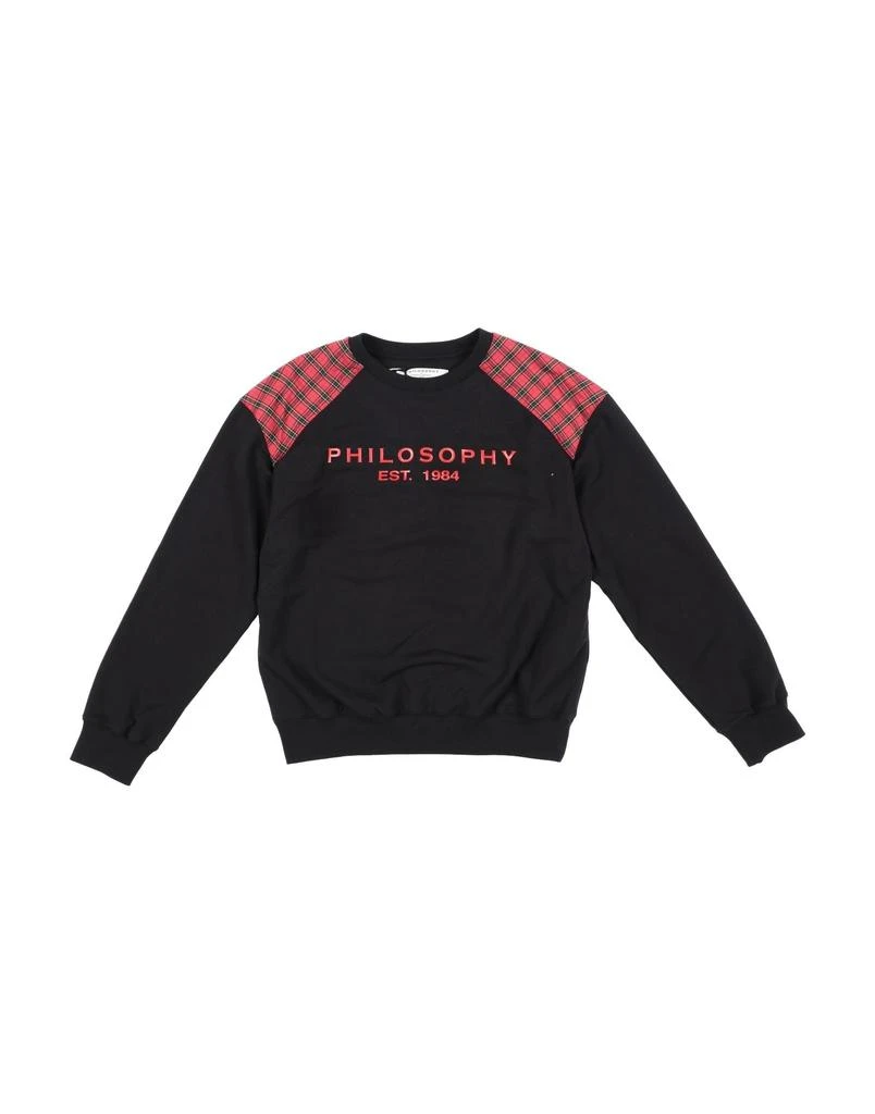 商品PHILOSOPHY di LORENZO SERAFINI|Sweatshirt,价格¥680,第1张图片