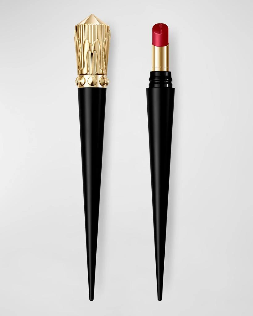 商品Christian Louboutin|Rouge Stiletto Lumi Matte Lipstick,价格¥463,第1张图片