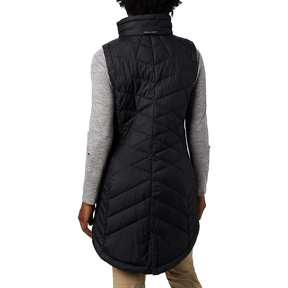 商品Columbia|Women's Heavenly Long Vest,价格¥463,第2张图片详细描述