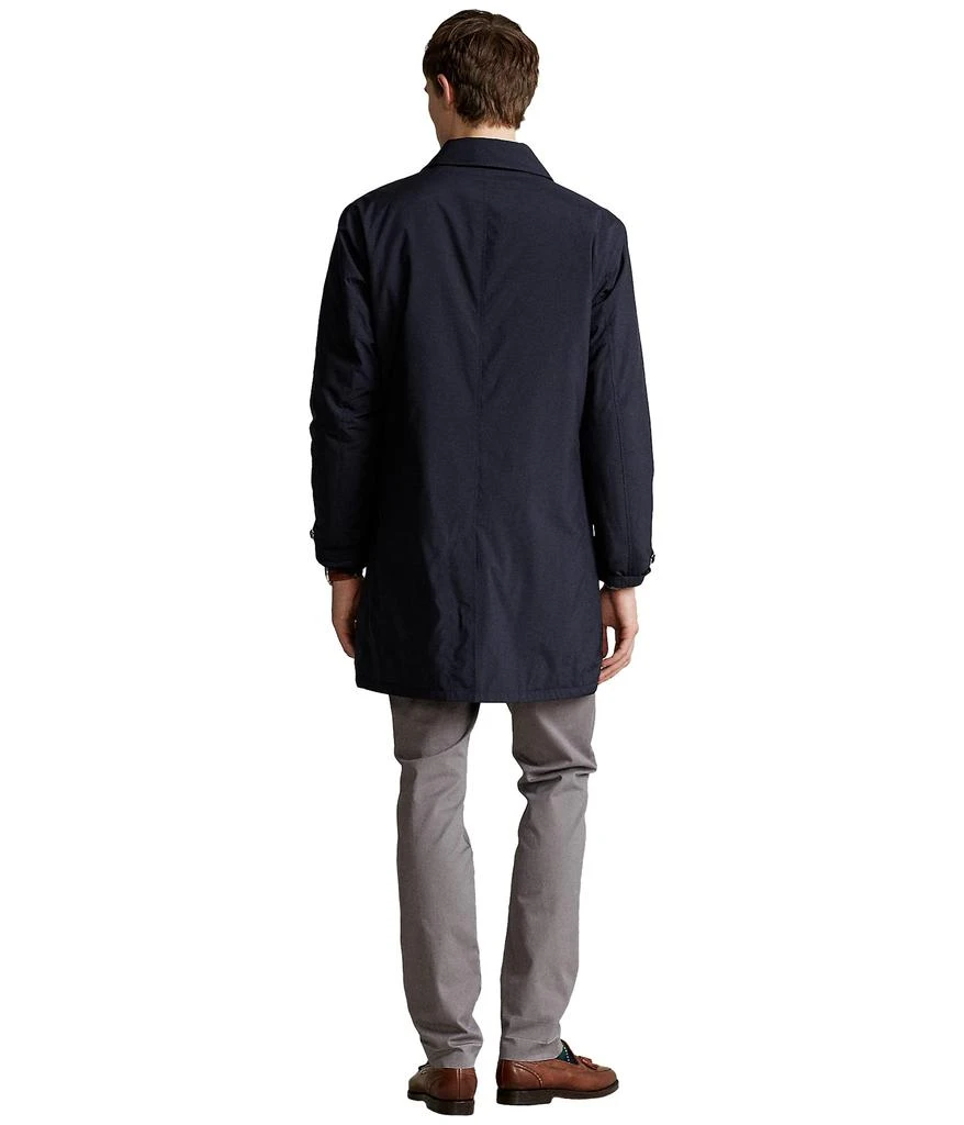 商品Ralph Lauren|Water-Repellant Packable Walking Coat,价格¥1855,第2张图片详细描述